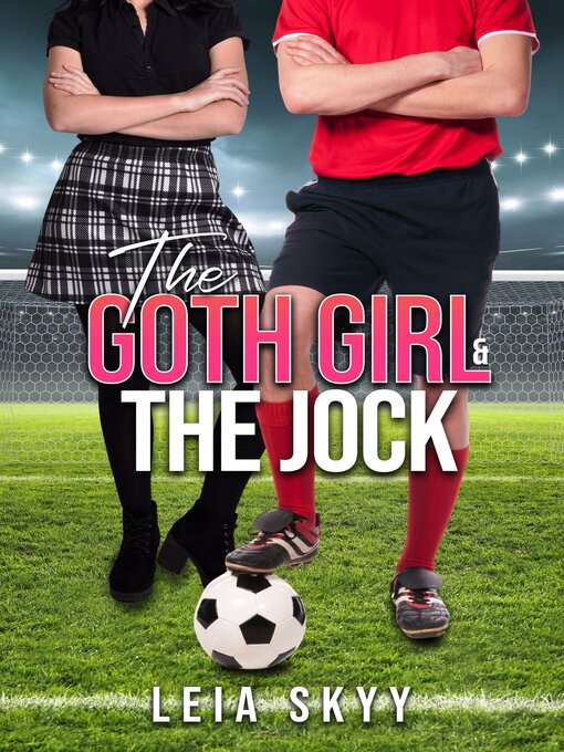 Cover image for The Goth Girl and the Jock